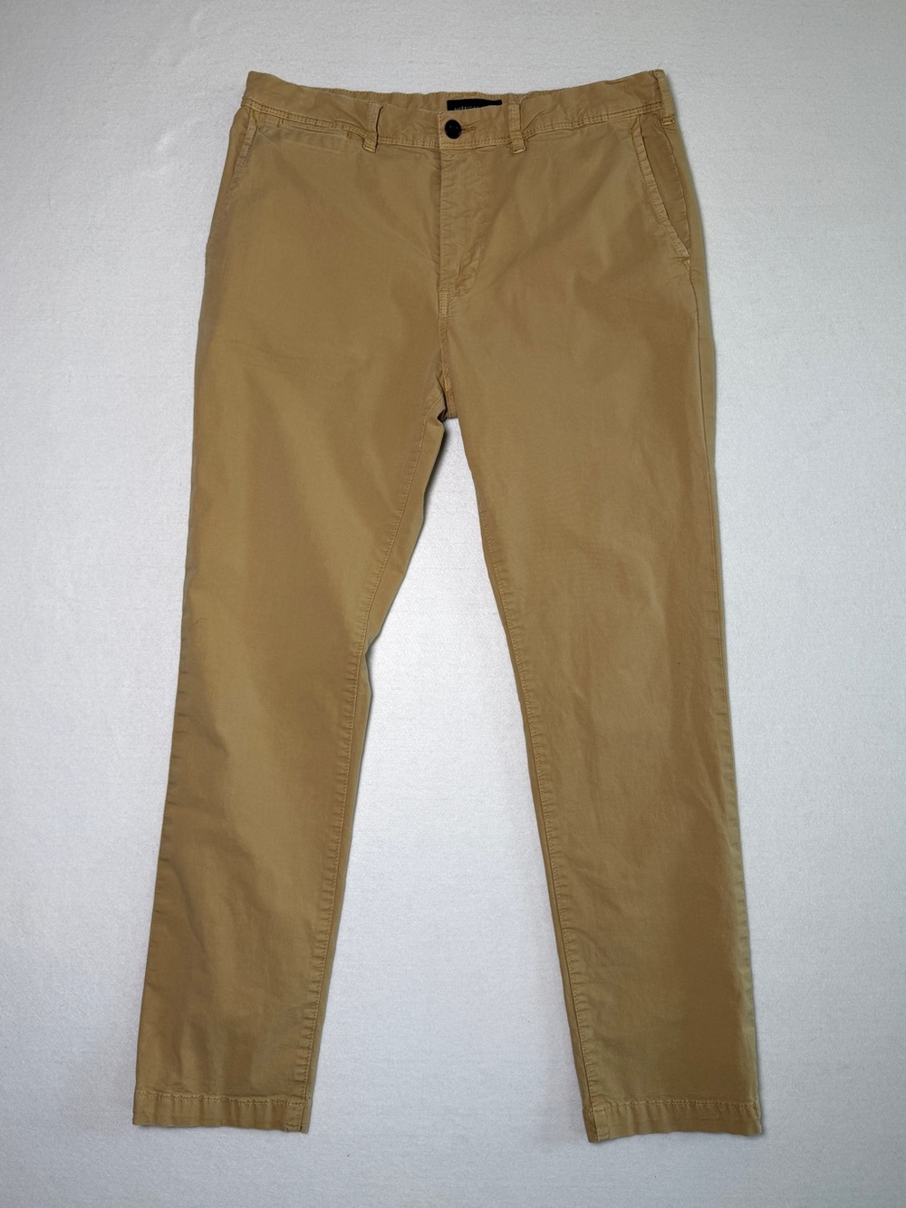 American Eagle Men's Next Level Flex Pants, Khaki Actual Size 34X29 RD DESCRIP